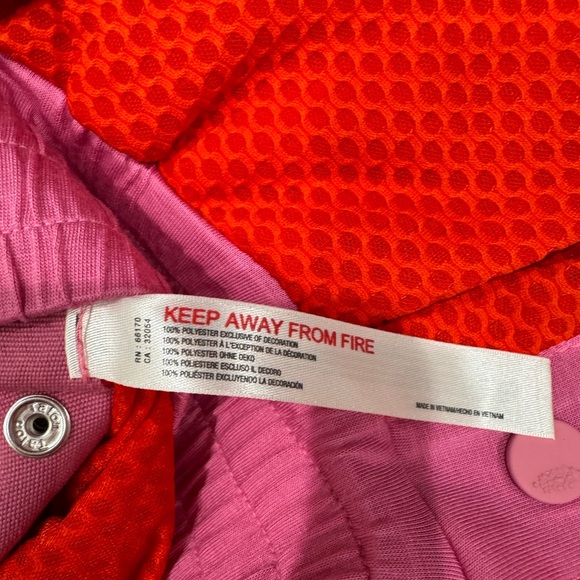 Free People Movement Nothing But Net Track Pants Size M - Picture 8 of 12